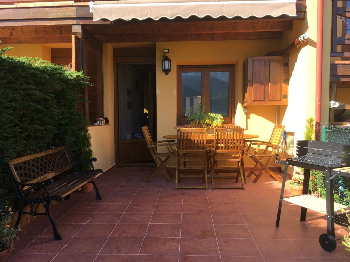 Precioso Chalet Junto A Potes Con Piscina-4 Hab,3 Banos Ojedo Exterior foto
